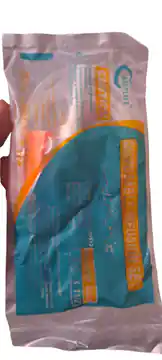 BESTLIFE Disposable Infusion Set Needle Size 21G x 1½" – 1 Set