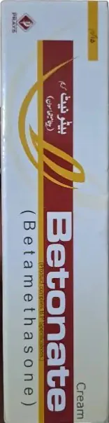 Betonate Cream (Betamethasone) – 5 gm