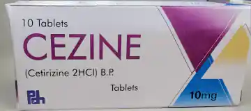 Cezine Tablets