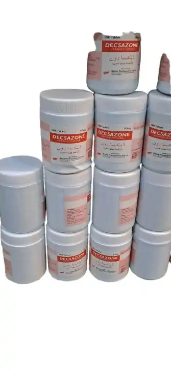 Decsazone Tablets 0.5 mg
