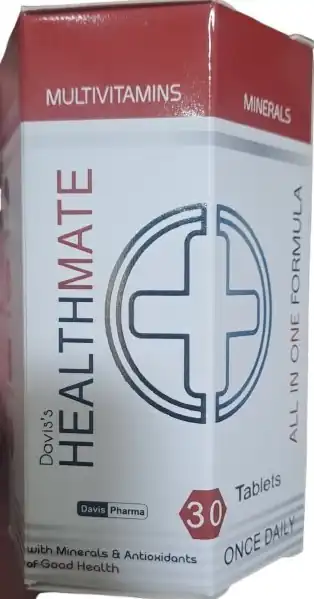 Healthmate Tablets – 30 Tablets