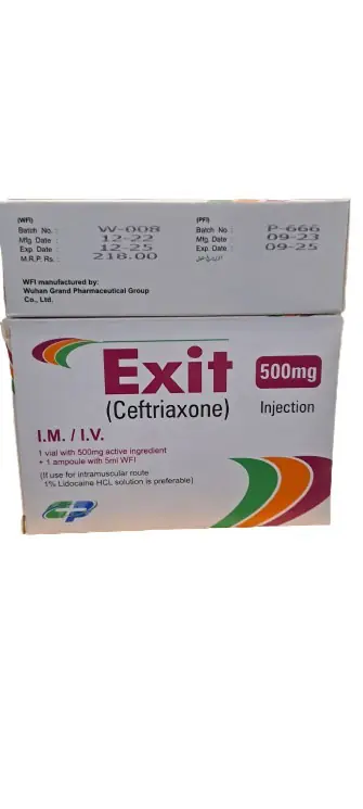 Maflex Moxifloxacin 400 mg Tablets - 5 Tablets