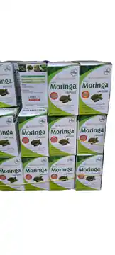 Moringa Capsules – 30 Capsules Pack