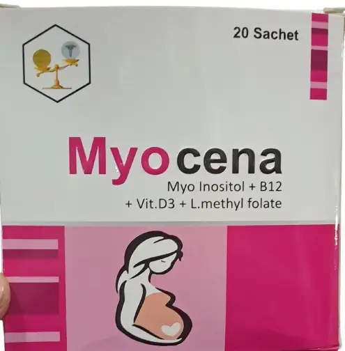 Myocena Sachets � Pack of 20