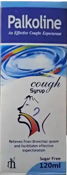 Palkoline Cough Syrup – 120ml