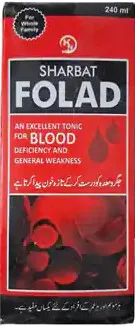 Sharbat Folad 240 ml
