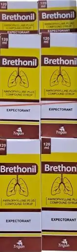 Welrus Cough Syrup 120 ml