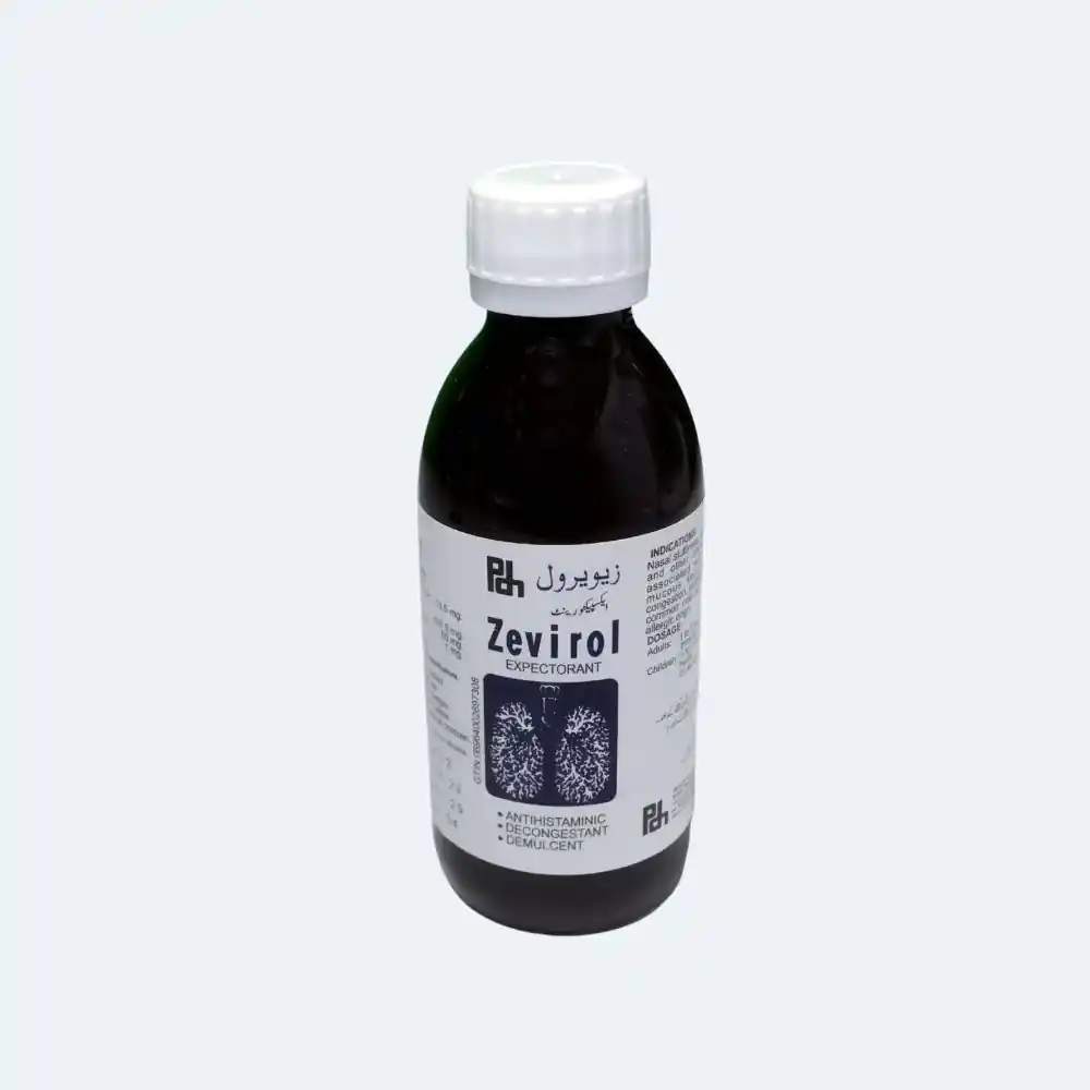 Zevirol Expectorant
